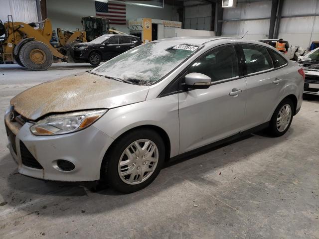 FORD FOCUS SE 2013 1fadp3f28dl189854