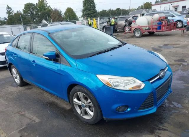 FORD FOCUS 2013 1fadp3f28dl193760