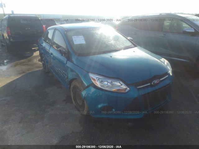 FORD FOCUS 2013 1fadp3f28dl193919