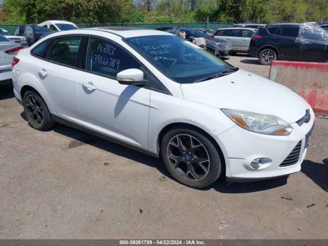 FORD FOCUS 2013 1fadp3f28dl200125