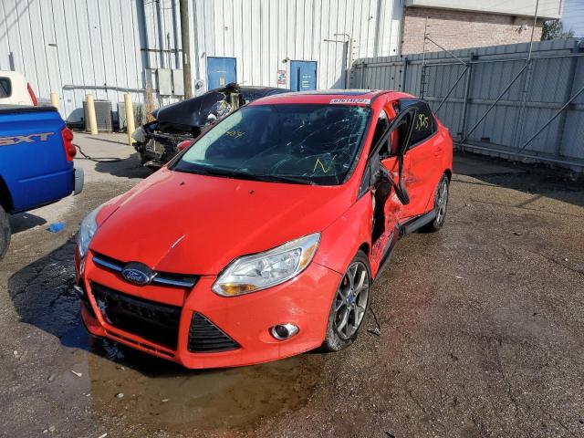 FORD FOCUS 2013 1fadp3f28dl201484