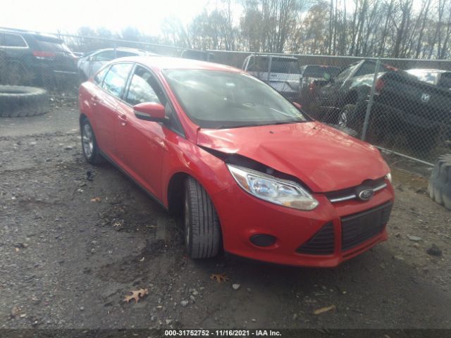 FORD FOCUS 2013 1fadp3f28dl204501