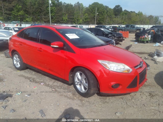 FORD FOCUS 2013 1fadp3f28dl205373