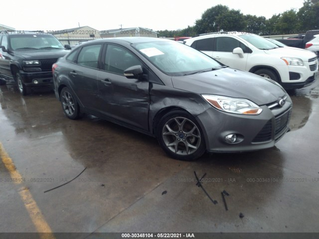 FORD FOCUS 2013 1fadp3f28dl205518