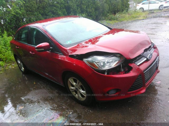 FORD FOCUS 2013 1fadp3f28dl206295