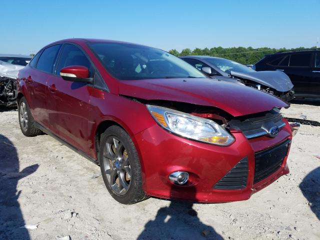 FORD FOCUS SE 2013 1fadp3f28dl207611