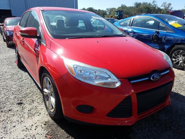 FORD FOCUS SE 2013 1fadp3f28dl207818