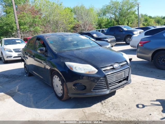 FORD FOCUS 2013 1fadp3f28dl209942