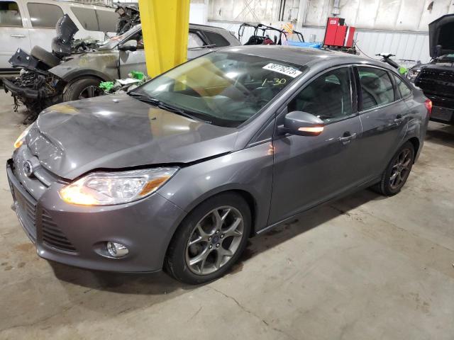 FORD FOCUS SE 2013 1fadp3f28dl212310