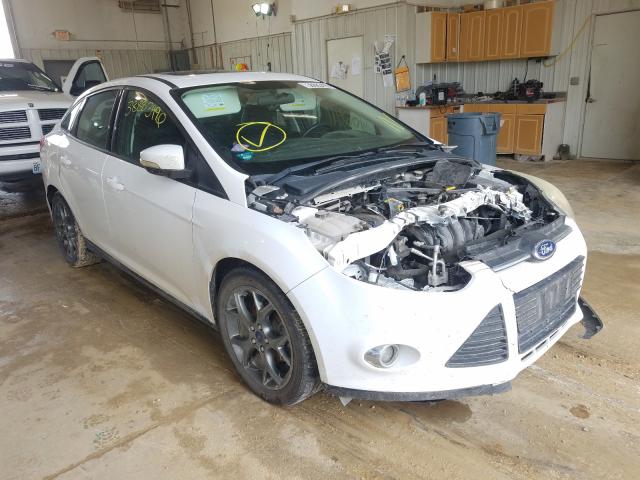 FORD FOCUS SE 2013 1fadp3f28dl214431