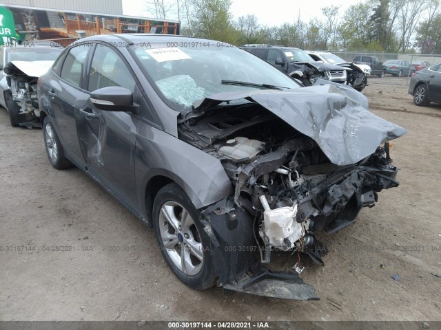 FORD FOCUS 2013 1fadp3f28dl216602