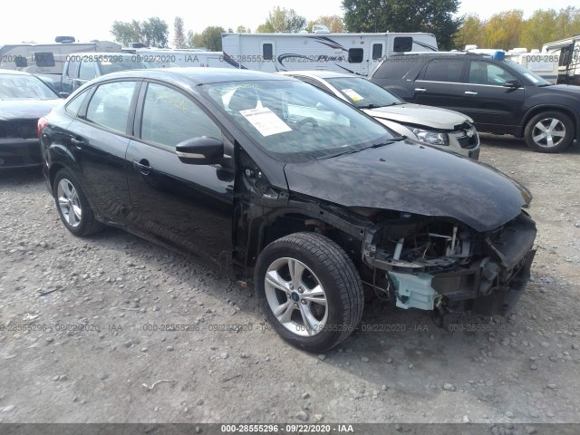 FORD FOCUS 2013 1fadp3f28dl218348