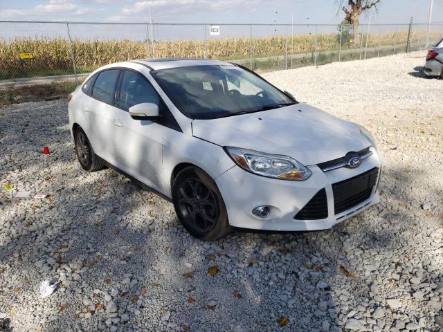 FORD FOCUS SE 2013 1fadp3f28dl218401