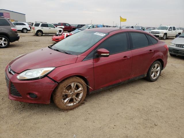 FORD FOCUS SE 2013 1fadp3f28dl220164