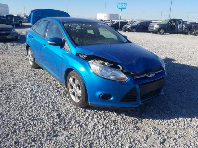 FORD FOCUS SE 2013 1fadp3f28dl220746