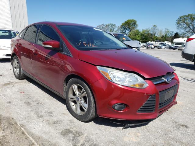 FORD FOCUS SE 2013 1fadp3f28dl221122