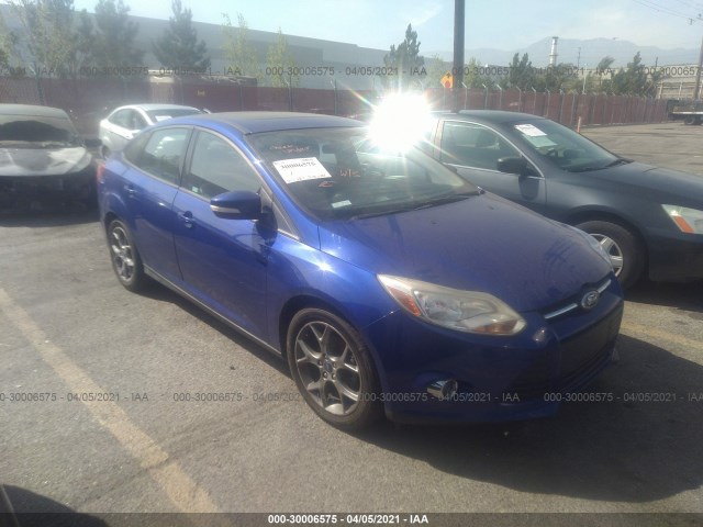 FORD FOCUS 2013 1fadp3f28dl222139