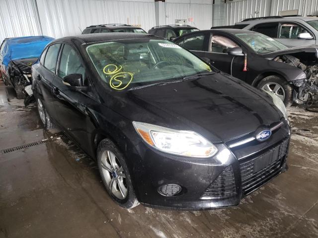 FORD FOCUS SE 2013 1fadp3f28dl222674