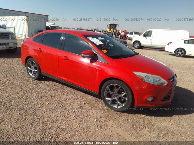 FORD FOCUS 2013 1fadp3f28dl223310