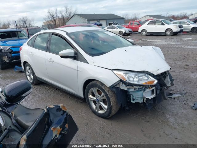 FORD FOCUS 2013 1fadp3f28dl225901