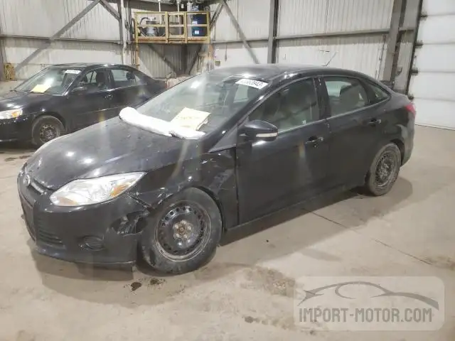 FORD FOCUS 2013 1fadp3f28dl228278