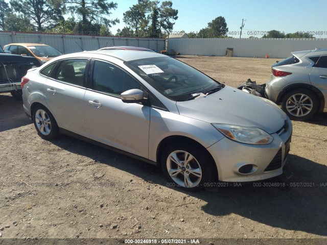 FORD FOCUS 2013 1fadp3f28dl229706