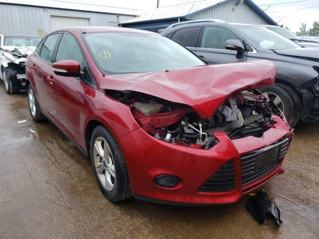 FORD FOCUS SE 2013 1fadp3f28dl232105