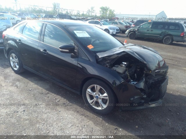 FORD FOCUS 2013 1fadp3f28dl232606