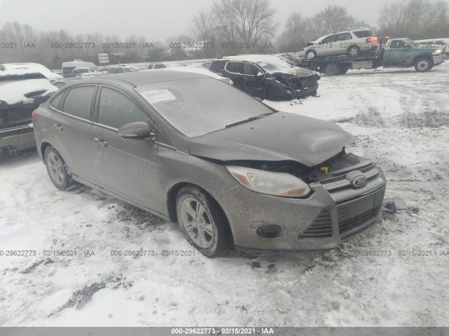 FORD FOCUS 2013 1fadp3f28dl233366