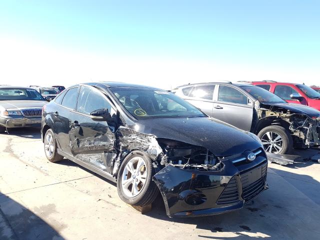 FORD FOCUS SE 2013 1fadp3f28dl233738