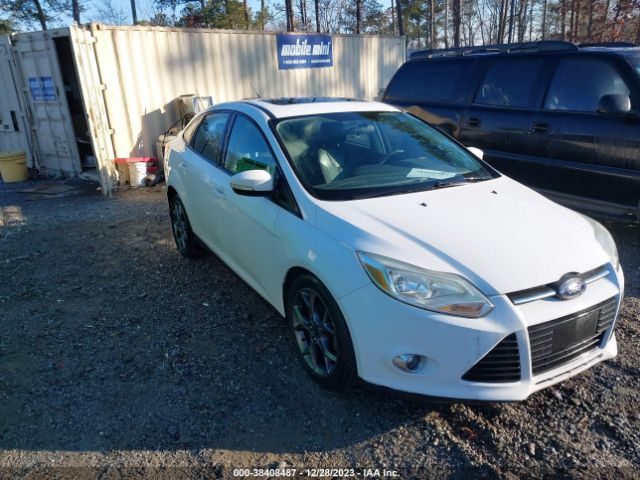 FORD FOCUS 2013 1fadp3f28dl236249