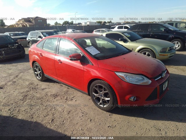 FORD FOCUS 2013 1fadp3f28dl236624