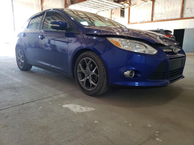 FORD FOCUS SE 2013 1fadp3f28dl236672