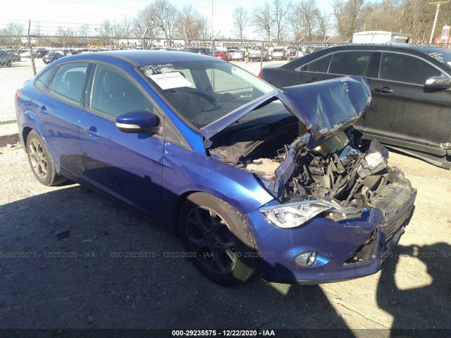 FORD FOCUS 2013 1fadp3f28dl236963