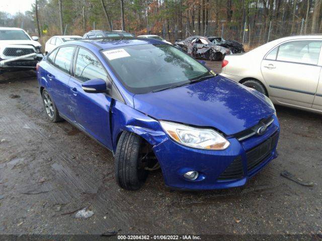 FORD FOCUS 2013 1fadp3f28dl239927