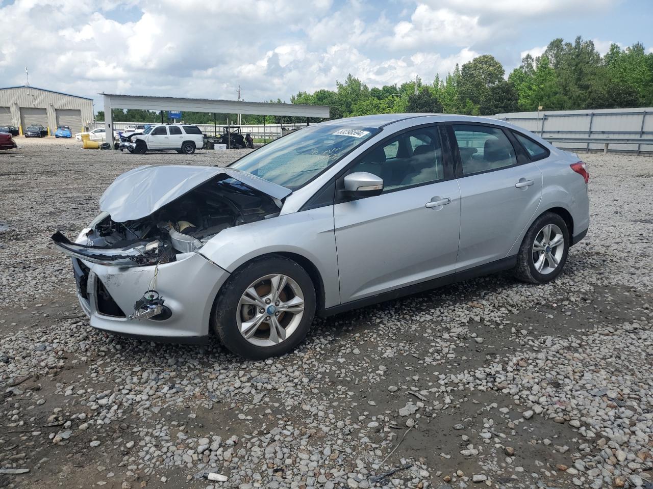 FORD FOCUS 2013 1fadp3f28dl240933