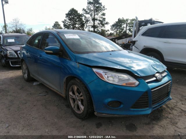 FORD FOCUS 2013 1fadp3f28dl242245