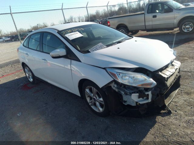 FORD FOCUS 2013 1fadp3f28dl242570