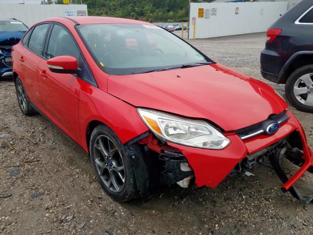 FORD FOCUS SE 2013 1fadp3f28dl242732