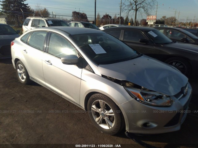 FORD FOCUS 2013 1fadp3f28dl242987