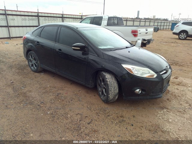 FORD FOCUS 2013 1fadp3f28dl246229