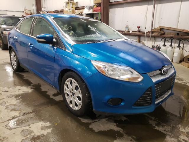 FORD FOCUS SE 2013 1fadp3f28dl248966