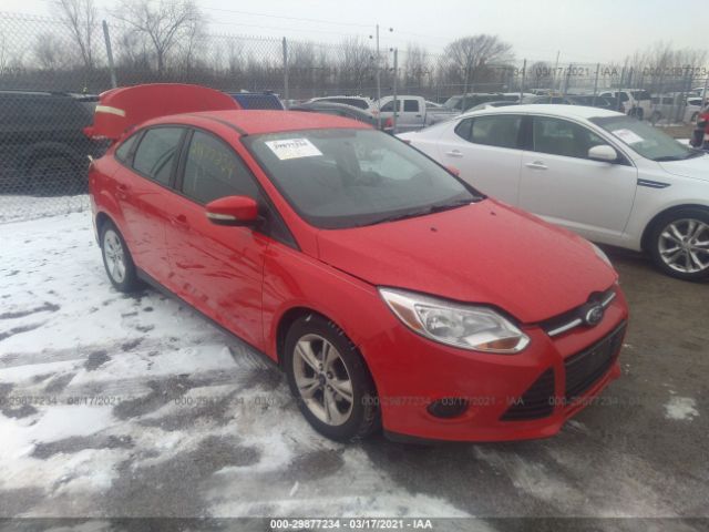 FORD FOCUS 2013 1fadp3f28dl252306