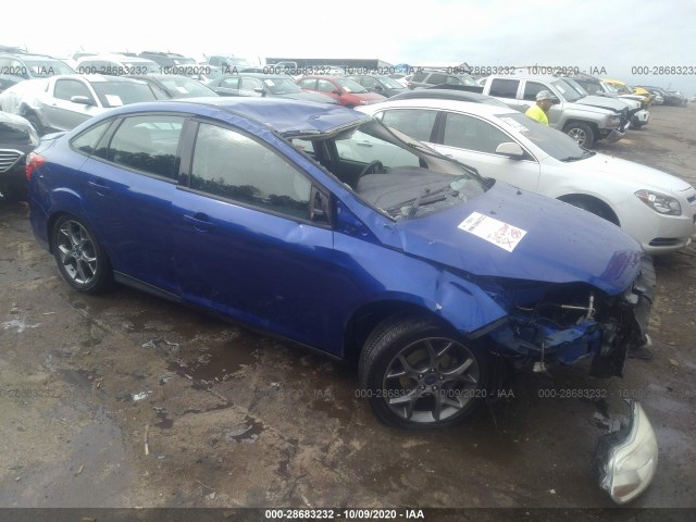 FORD FOCUS 2013 1fadp3f28dl252659