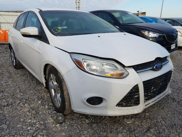 FORD FOCUS SE 2013 1fadp3f28dl255691