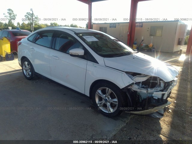 FORD FOCUS 2013 1fadp3f28dl258655