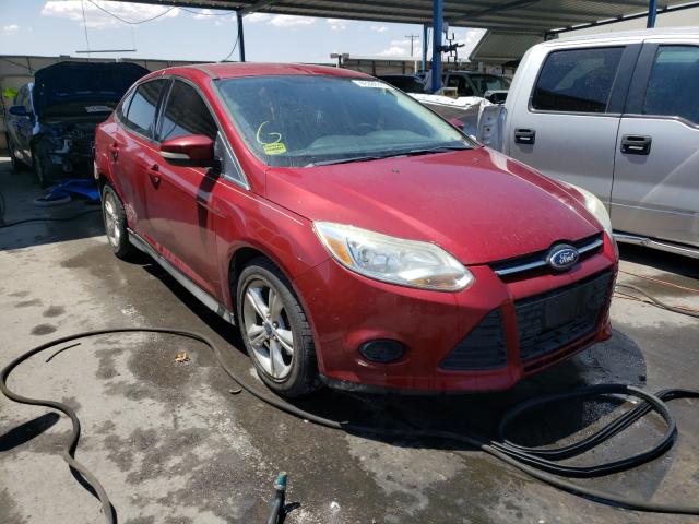 FORD FOCUS SE 2013 1fadp3f28dl262902