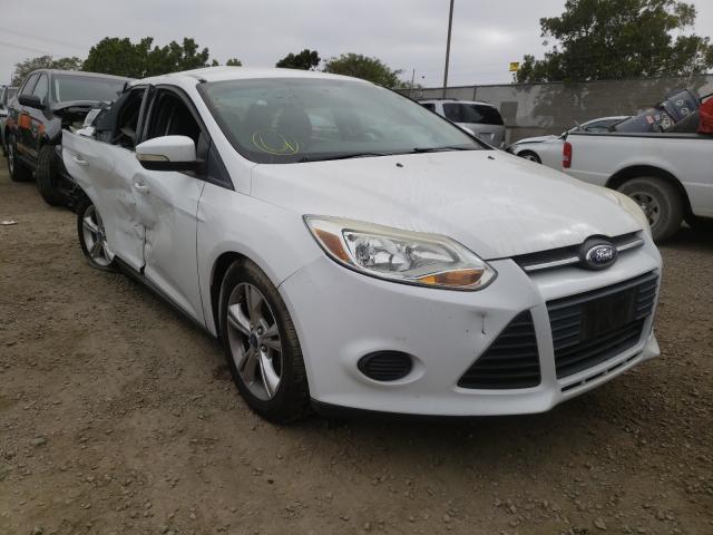 FORD FOCUS SE 2013 1fadp3f28dl264181