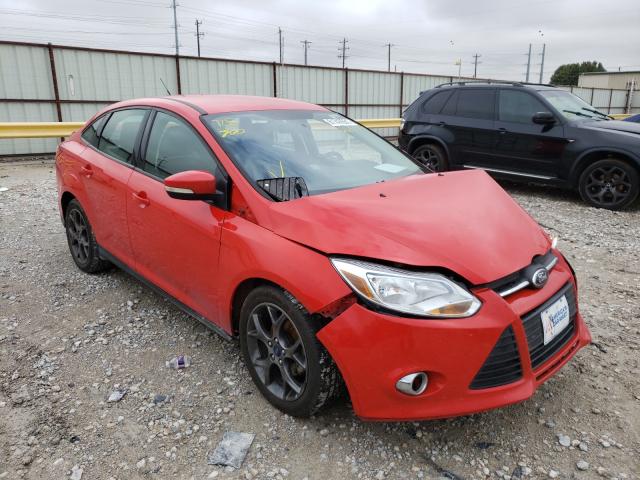 FORD FOCUS SE 2013 1fadp3f28dl265377