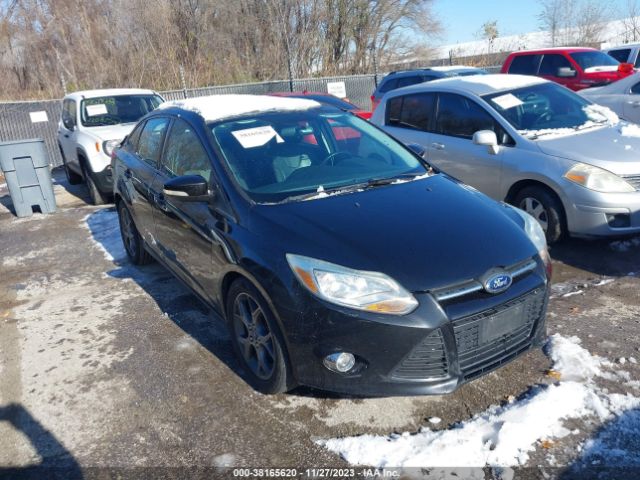 FORD FOCUS 2013 1fadp3f28dl265718